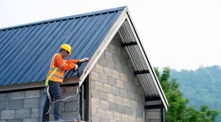 Expert tile roof repair services in Bridgeville, CA